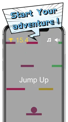 Game screenshot Infinite'Jump mod apk
