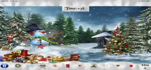 Christmas Dream Hidden Objects screenshot #1 for iPhone