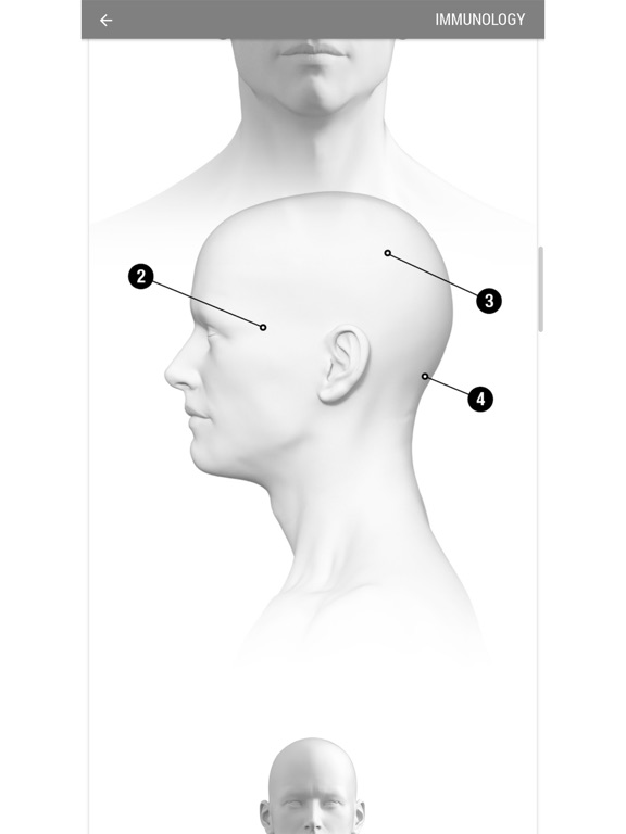 coMra User Guide iPad screenshot 8 - Medical app