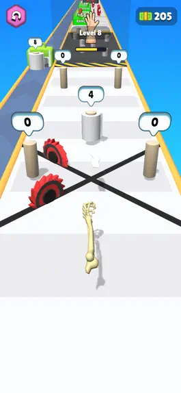 Game screenshot Bandage Shooter mod apk