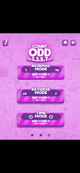 Game screenshot Count With Bucked Pro hack