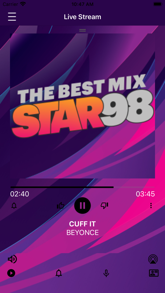 Star98 - The Best Mix