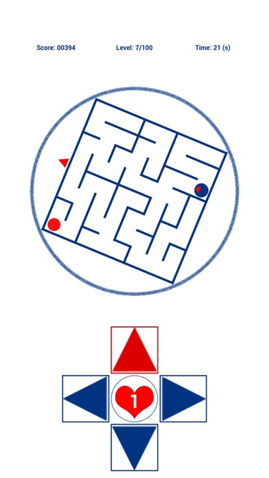 Screenshot #3 pour Brain Maze