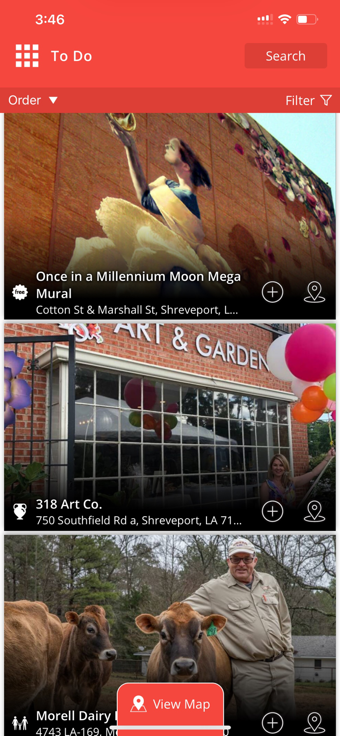 Visit Shreveport-Bossier LA