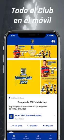 Game screenshot Parma Academy Panamá mod apk