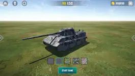 Game screenshot Tank Hunter 3 apk
