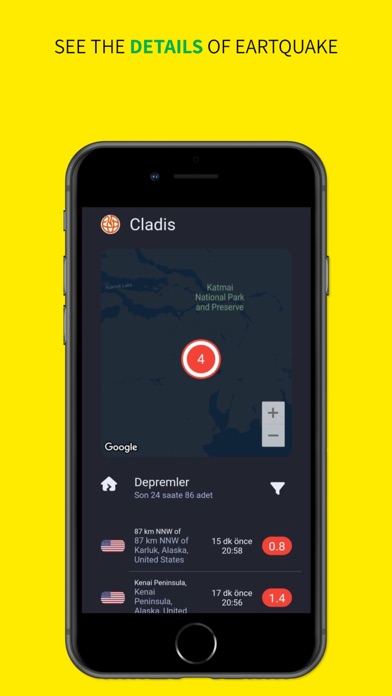 Cladis Screenshot