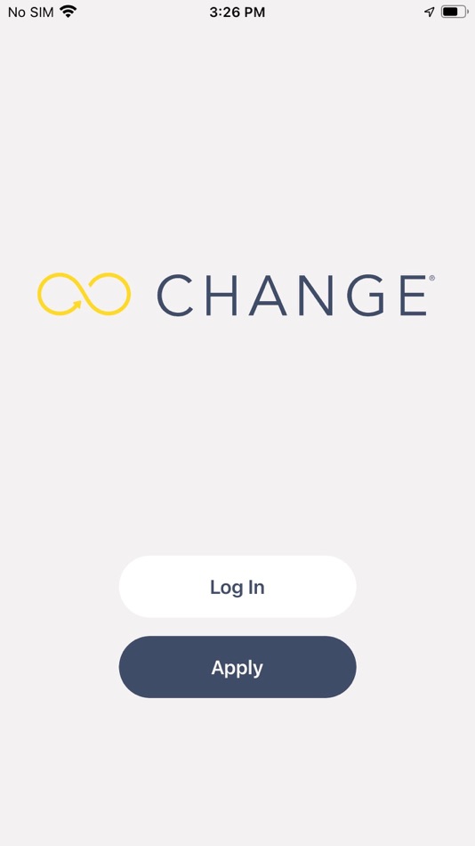 #1. CHANGE (iOS) 由: Serveture