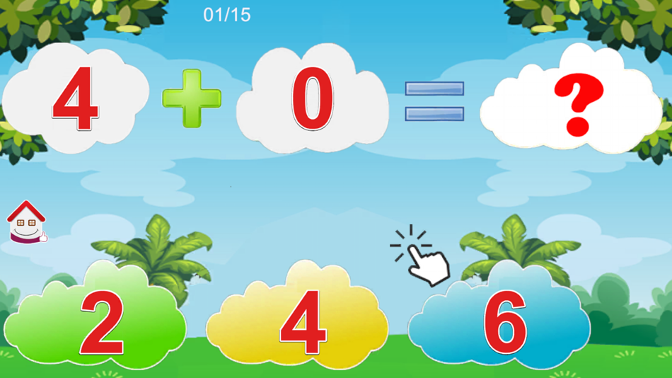 #2. Math Playground FUN (iOS) 来自: KHOAT DUONG VAN