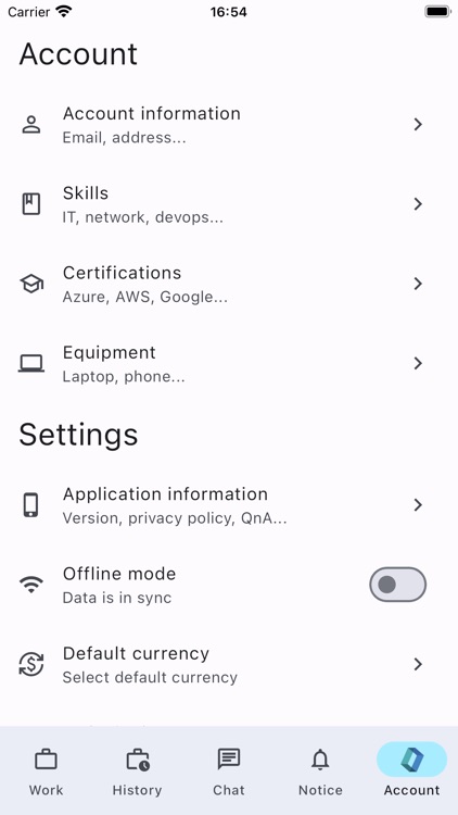 AVASO Field Force screenshot-7