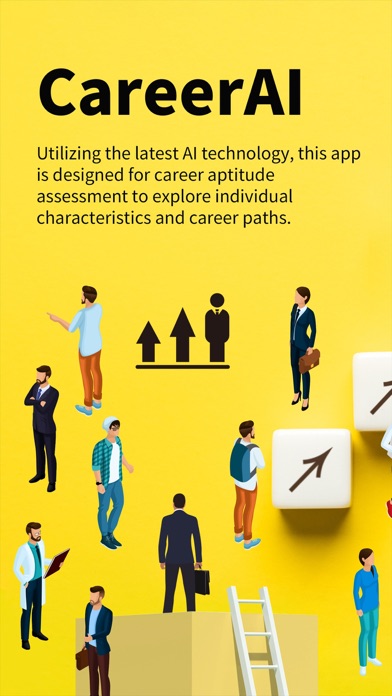 CareerAI - Expert Job Tips Screenshot