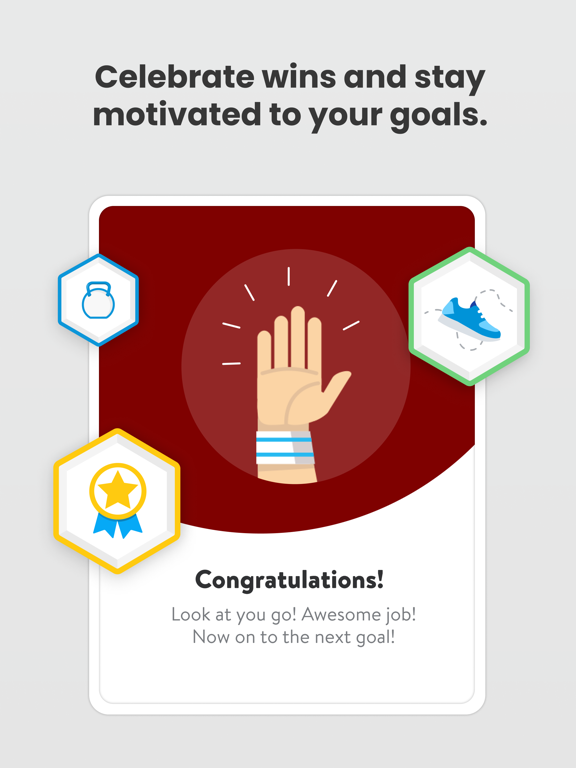 The Father Forge iPad screenshot 6 - Health & Fitness app