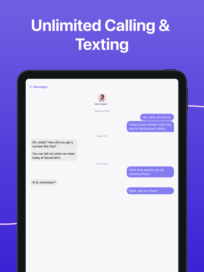 Second Phone Number ™ 2nd Line
