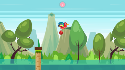 Mamma Mia Bird Screenshot