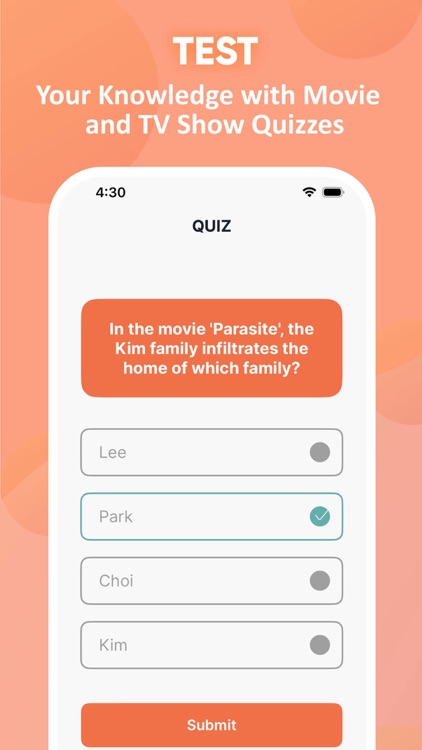 Pluco : Movie & TV Show box screenshot-7
