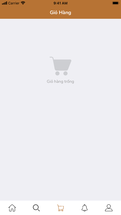 Cà phê đặc sản ROFC Screenshot
