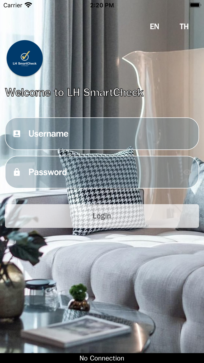 LH SmartCheck