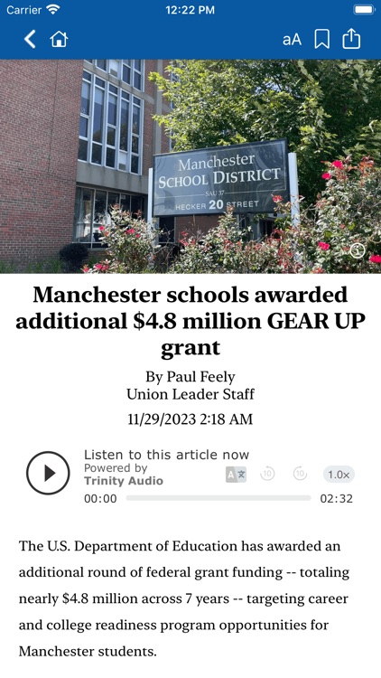 New Hampshire Union Leader