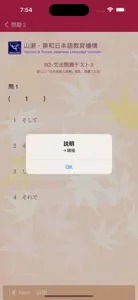 JLPT N2 文法練習 screenshot #7 for iPhone