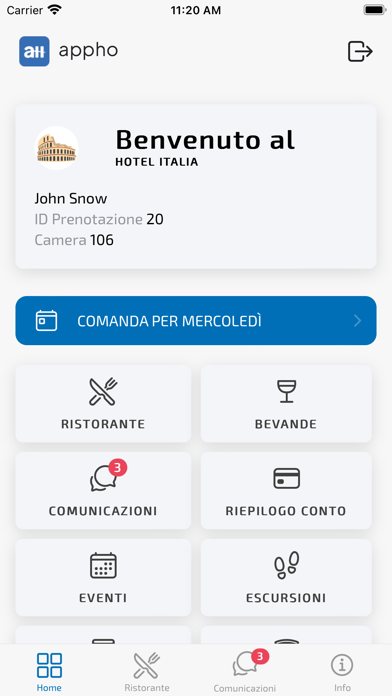 Appho Screenshot