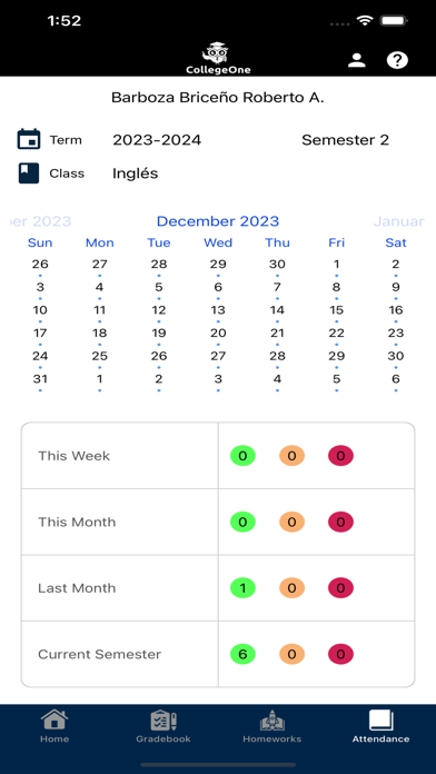 B. Creative Homeschool Screenshot