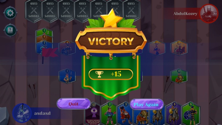 Battle For Kingdom Online screenshot-5