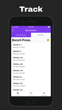 Game screenshot Benchmarker apk