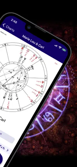 Game screenshot AstroCharts hack