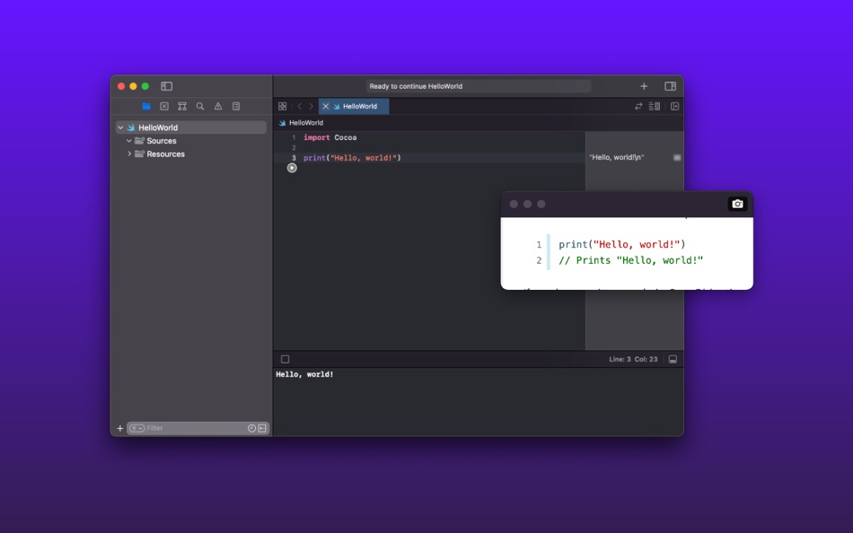 #1. CarbonClip (macOS) Podle: Zachary Nickell