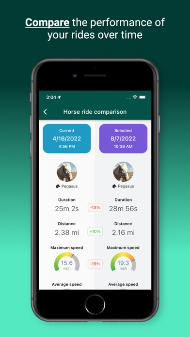 Horsefy Screenshot