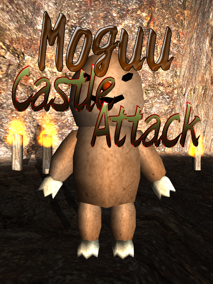 Moguu Castle Attack