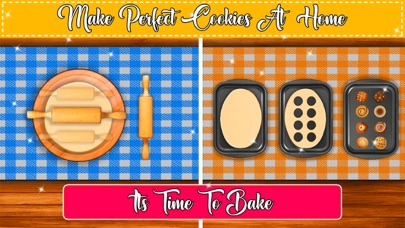 TeaCup CoffeeMaker:Bake Cookie Screenshot