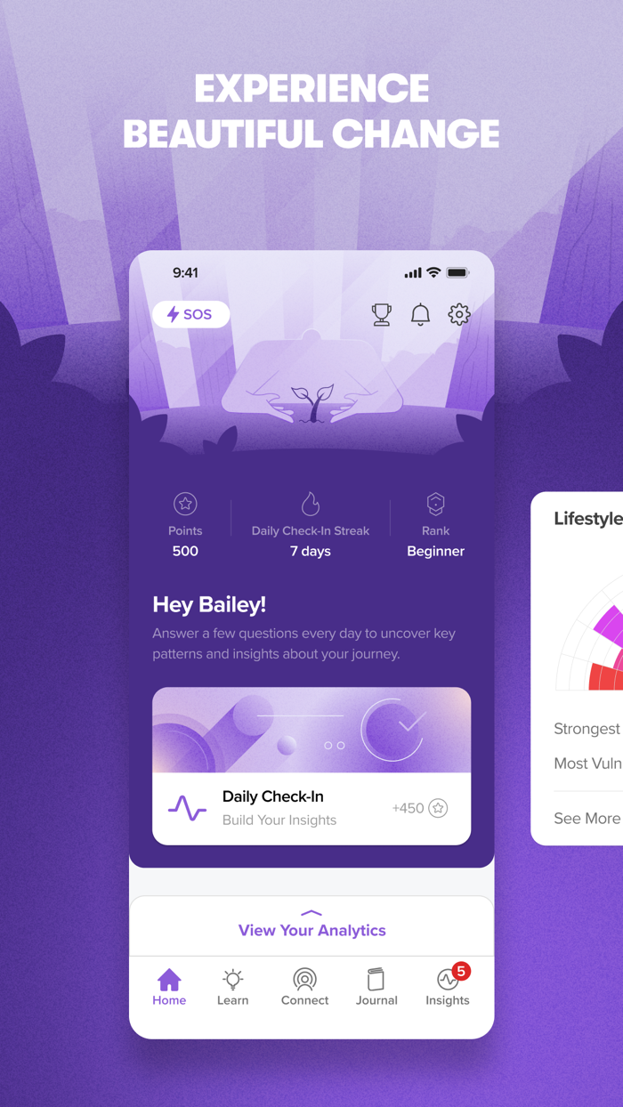 Turn Addiction Recovery