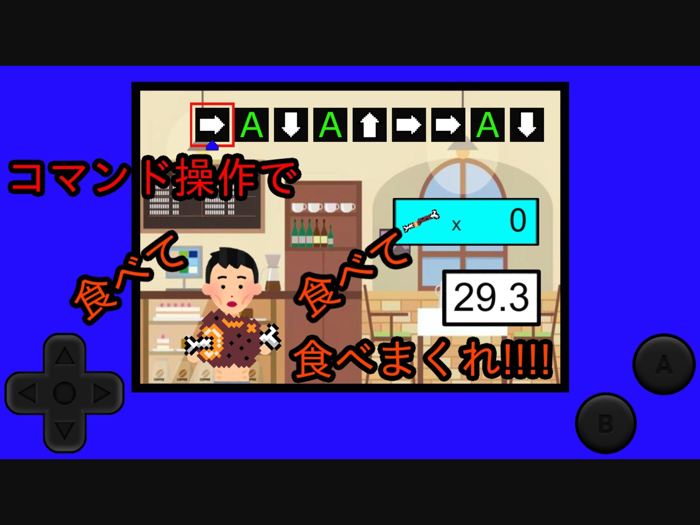 Eating meat and fattening