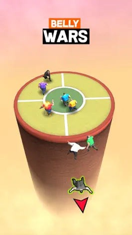 Game screenshot Belly War mod apk