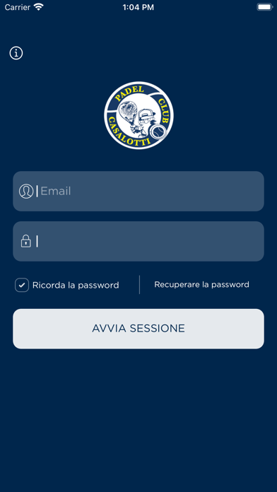 Padel Club Casalotti Screenshot