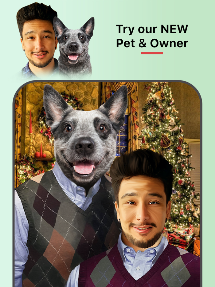 Pet Digital Art - Renaissance