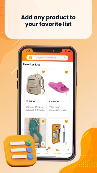 Wezzomart Online Shopping Screenshot