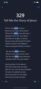 Hymnbooks screenshot #4 for iPhone