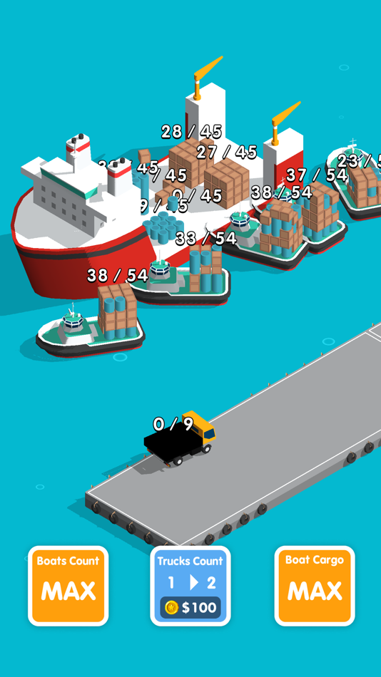 #3. Seaport Manager 3D (iOS) 来自: Volodymyr Delinskyi