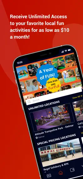 Game screenshot Funfull - Unlimited Family Fun mod apk