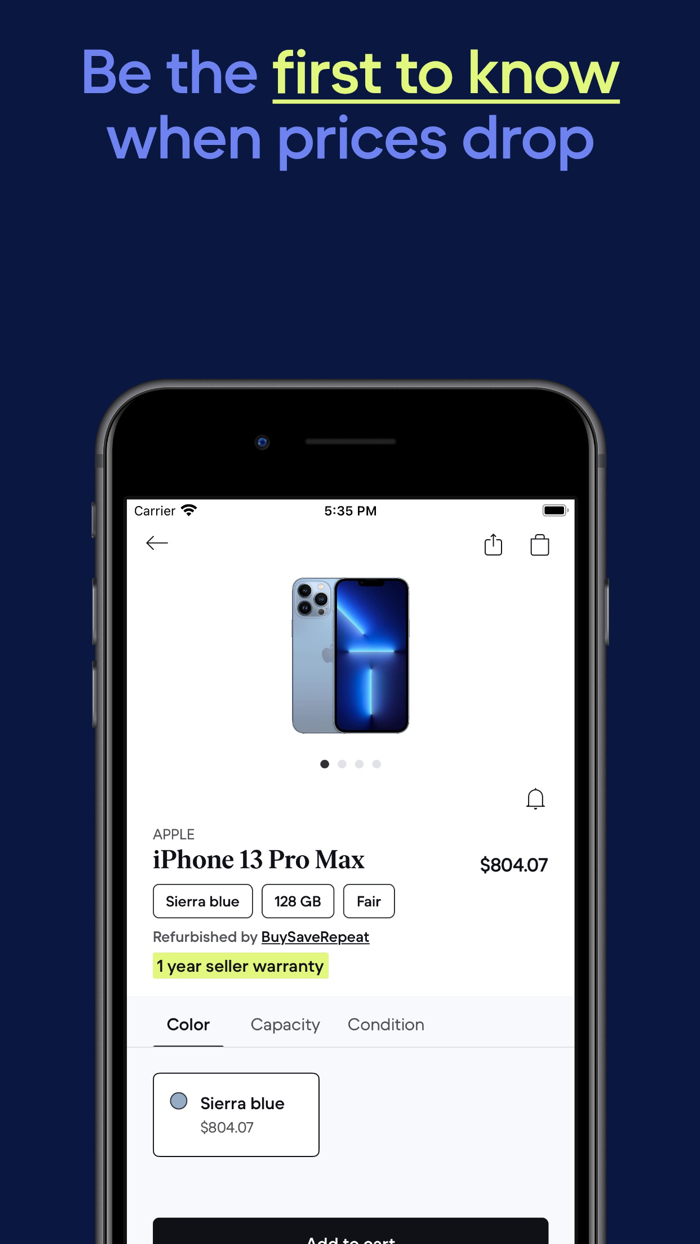 Back Market - Buy and Sell