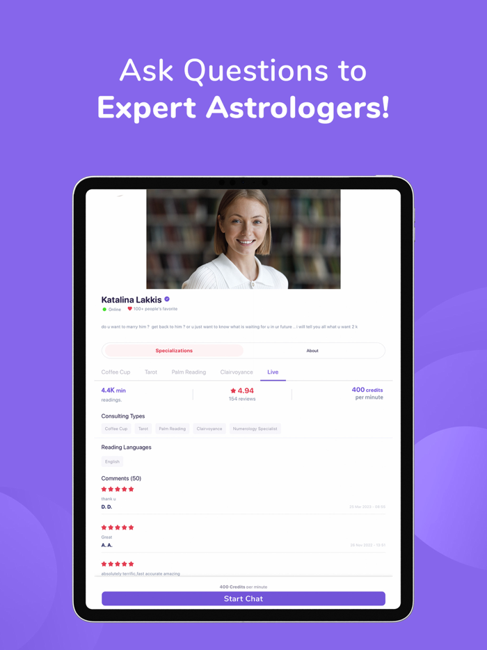 Binnaz Wellness Astrology