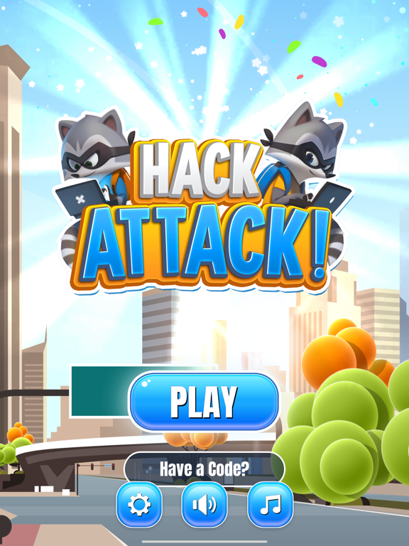 Hack Attack Pro