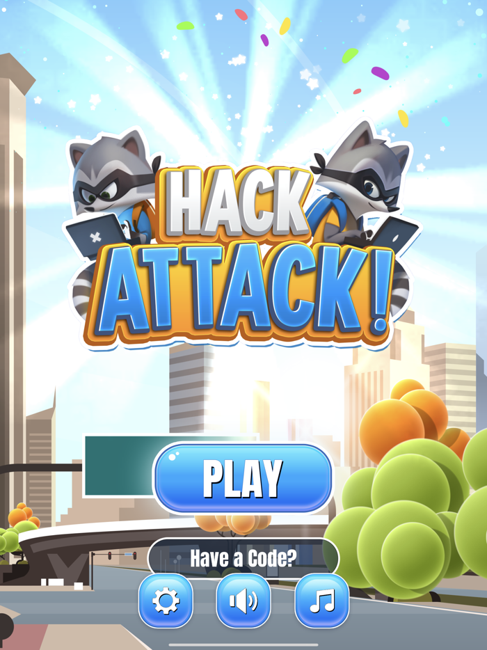 Hack Attack Pro