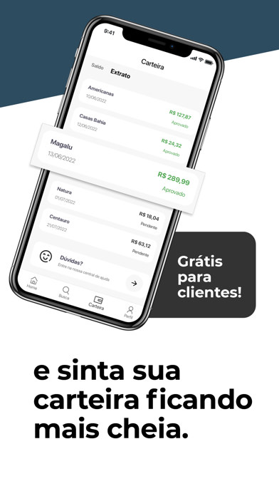 Doutor Orienta-Clube Benefício Screenshot