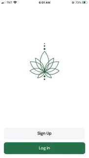 studio lotus yoga iphone screenshot 1