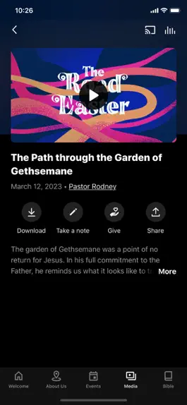 Game screenshot Mt Olivet Baptist hack