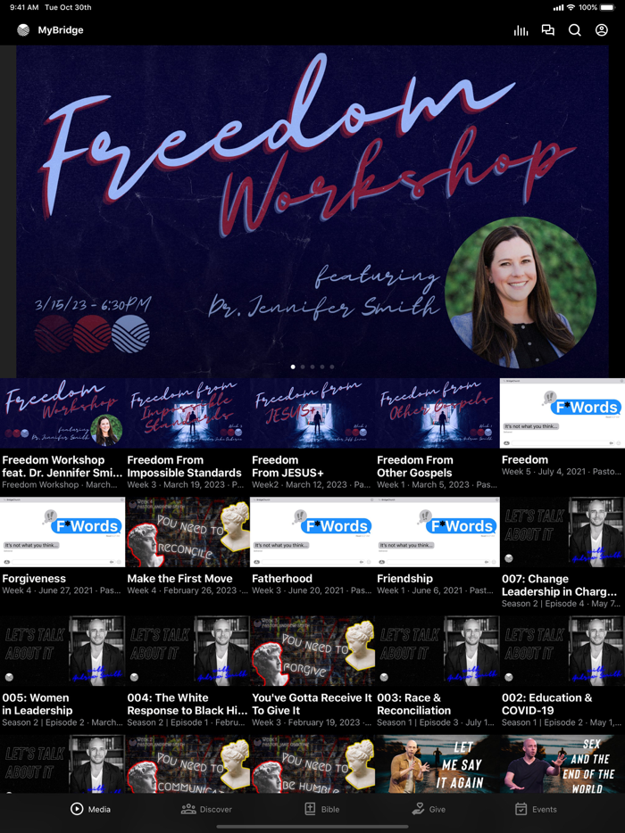 Bridge Church Fresno