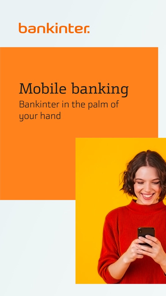 Bankinter Móvil - 7.8.36 - (iOS)